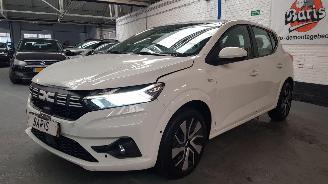 Dacia Sandero 1.0 TCE 100 12V ECO-G   LPG-BENZ  999CC 74KW 101PK picture 3