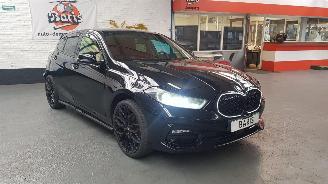 BMW 1-serie 118i 1.5 TWINPOWER 12V AUT  BENZ 1.499CC 100KW 136PK picture 2