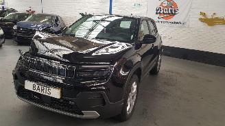 Jeep Avenger 54 KWH SUV  AUT ELEKTRISCH  115KW 156 PK FWD picture 4