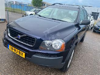 Vaurioauto  passenger cars Volvo Xc-90 2.9 AUTOMAAT T6 Exclusive BJ 2005 325175 KM 2005/4