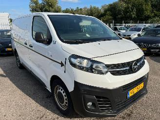 Avarii auto utilitare Opel Vivaro 2.0 CDTI L2H1 Edition BJ 2020 188309 KM 2020/8