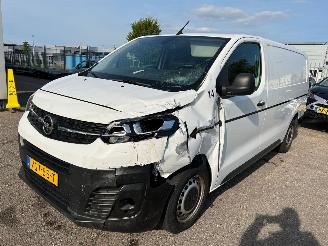 damaged commercial vehicles Opel Vivaro 2.0 CDTI L2H1 Edition BJ 2020 188309 KM 2020/8