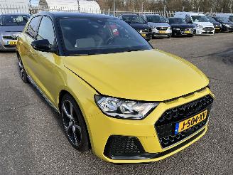 uszkodzony samochody osobowe Audi A1 25 TFSI EPIC 5DRS AIRCO CLIMA NAVI BJ 2020 41000 KM NAP ! 2020/11