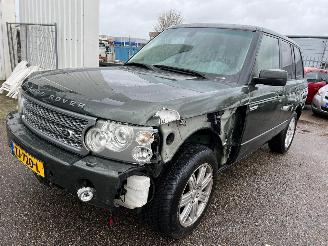 Vaurioauto  passenger cars Land Rover Range Rover 4.4 V8 Vogue AUTOMAAT BJ 20088 206490 KM 2008/3
