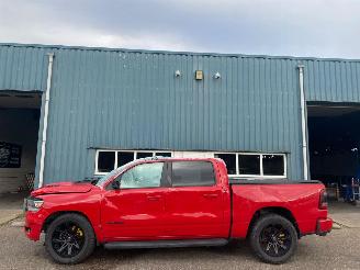 Dodge Ram 1500 AUTOMAAT 5.7 V8 4x4 Crew Cab Limited BJ 2021 10044 KM picture 2