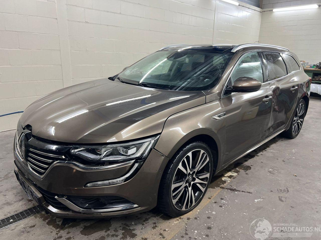 Renault Talisman Estate 1.6 dCi AUTOMAAT Initiale Paris BJ 2017 199911 KM