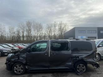 damaged commercial vehicles Opel Vivaro L2H1 AUTOMAAT  Innovation 75 kWh BJ 2023 36266 KM 2023/3