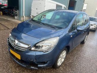 Opel Meriva 1.4 Cosmo BJ 2015 103288 KM picture 6
