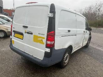 Mercedes Vito 110 CDI Functional Lang BJ 2021 50000 KM picture 4
