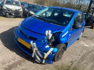 Toyota Aygo 1.0-12V Access BJ 2010 171588 KM picture 6