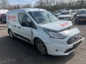 Ford Transit Connect 1.5 AUTOMAAT EcoBlue L1 Trend BJ 2019 80669 KM picture 5