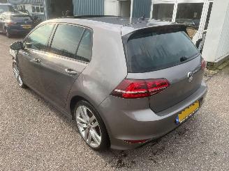 Volkswagen Golf 1.4 TSI AUTOMAAT  ACT Connected Series BJ 2016 197258 KM picture 2