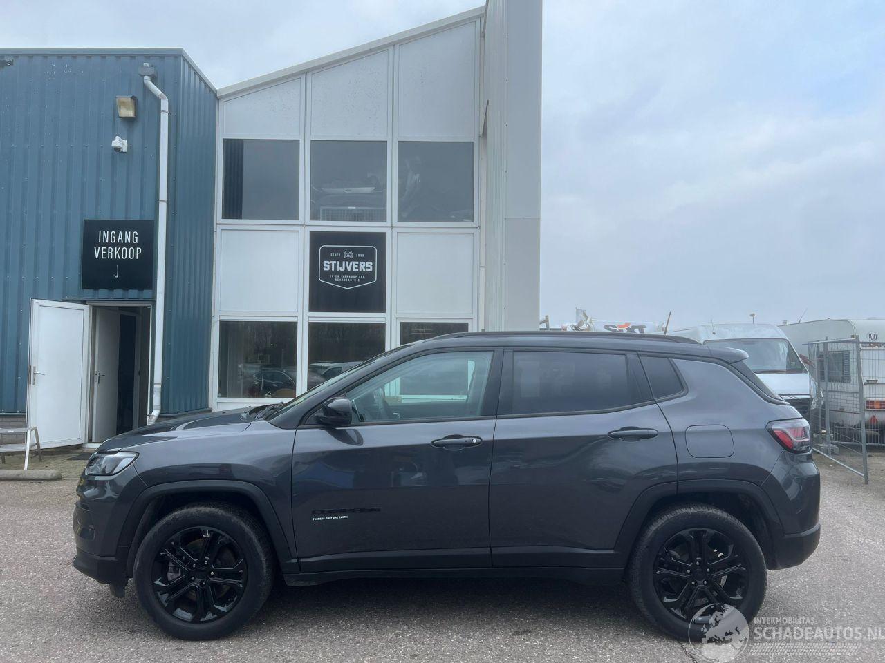 Jeep Compass 4xe 240 AUTOMAAT Plug-in Hybrid Electric Upland BJ 2023 37560 KM