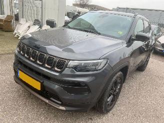 Jeep Compass 4xe 240 AUTOMAAT Plug-in Hybrid Electric Upland BJ 2023 37560 KM picture 10
