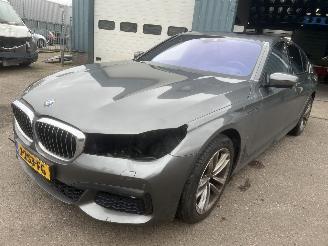 BMW 7-serie 740 IPERFORMANCE HIGH EXECUTIVE BJ 2017 125000 KM picture 6