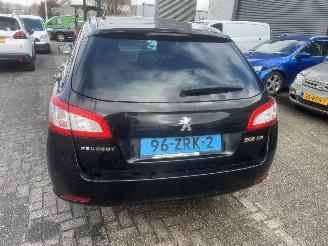 Peugeot 508 1.6 E-HDI AUTOMAAT 84 KW BJ 2013 ! picture 3