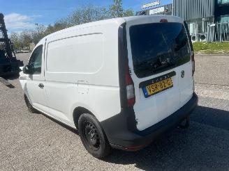 Volkswagen Caddy Cargo 2.0 TDI Style BJ 2022 22090 KM picture 2