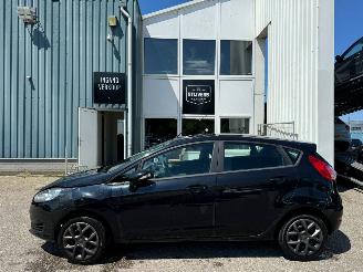 Auto incidentate Ford Fiesta 1.0 Style BJ 2014 43246 KM 2014/5