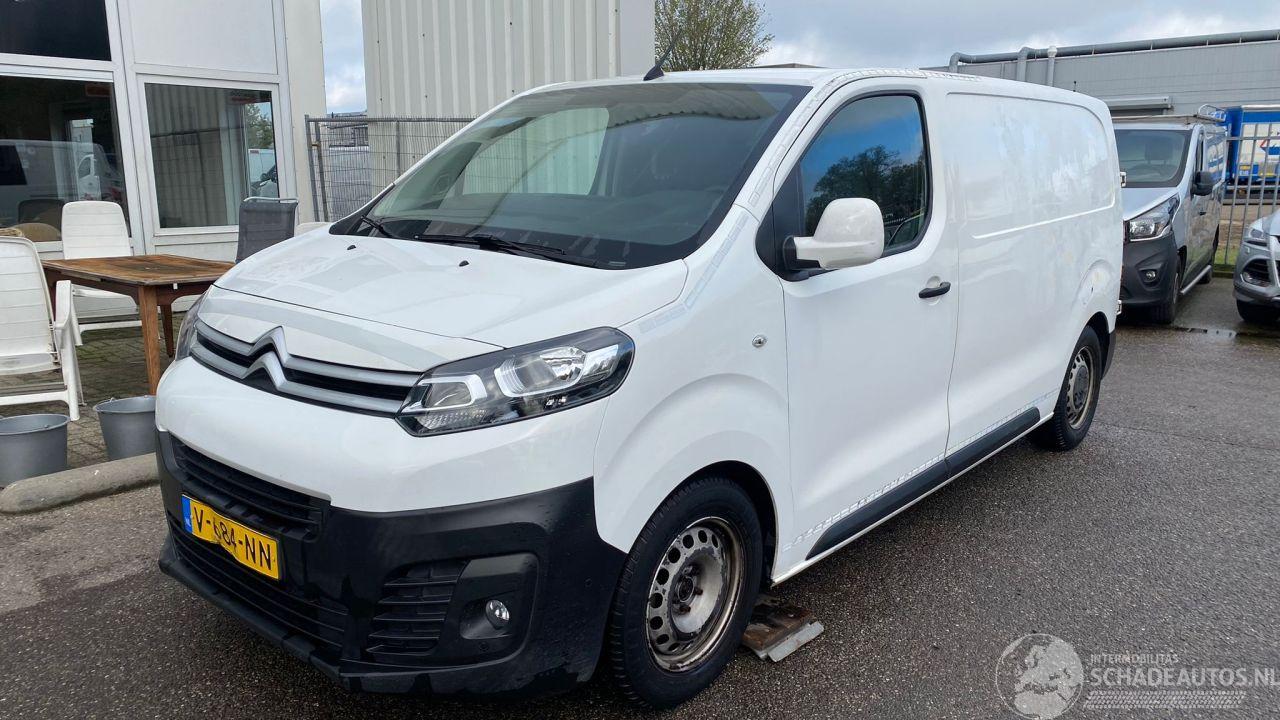 Citroën Jumpy 1.6 BlueHDI automaat 95 Comfort M S&S
