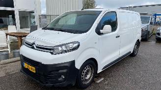 Unfall Kfz Van Citroën Jumpy 1.6 BlueHDI automaat 95 Comfort M S&S 2018/4