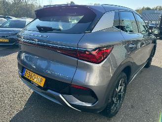 Voiture accidenté BYD Atto 3 ATTO 3 Comfort150 kW / 204 PK 2024/4