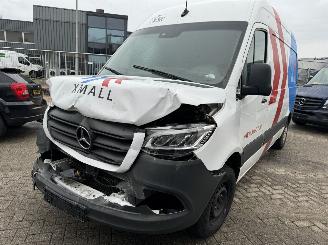 Mercedes Sprinter KOELWAGEN 315 1.9 CDI AUTOMAAT L2H2 BJ 2021 ! picture 8