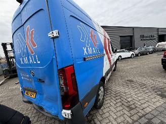 Mercedes Sprinter KOELWAGEN 315 1.9 CDI AUTOMAAT L2H2 BJ 2021 ! picture 4