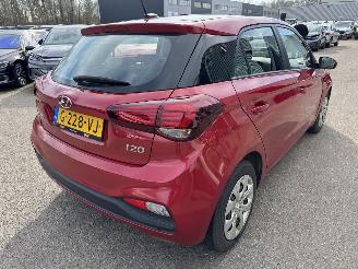 Hyundai I-20 1.0 T-GDI COMFORT BJ 2020 77026 KM NAP ! picture 5
