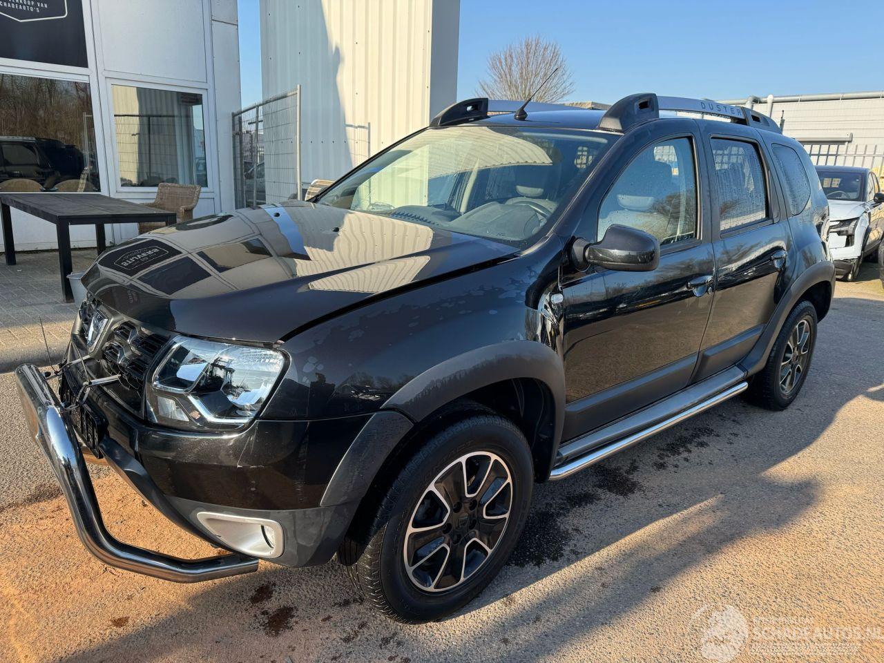 Dacia Duster 1.2 TCe 4x2 Blackshadow