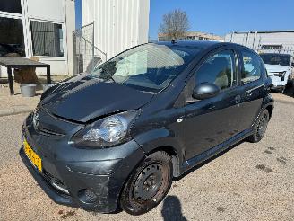 škoda osobní automobily Toyota Aygo 1.0 VVT-i  AUTOMAAT Aspiration 2012/1