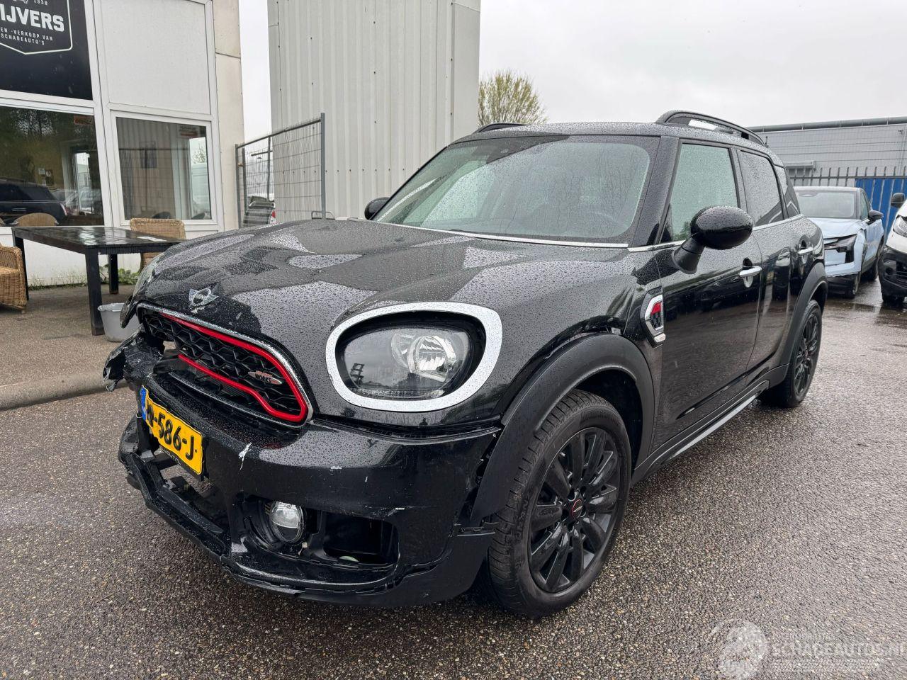 Mini Mini Countryman 1.5 Cooper Pepper Automaat