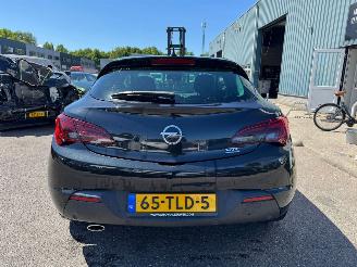 Opel Astra GTC 1.4 Turbo Sport picture 4