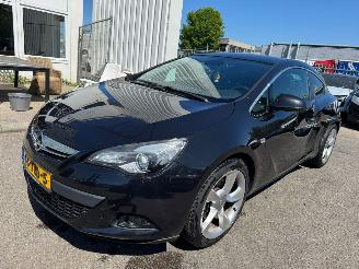 Auto incidentate Opel Astra GTC 1.4 Turbo Sport 2012/1