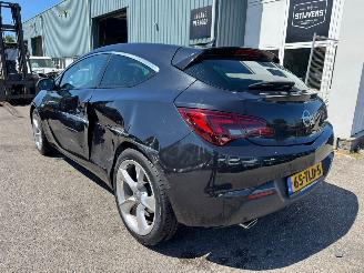Opel Astra GTC 1.4 Turbo Sport picture 3