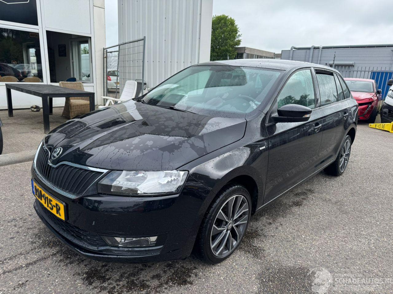 Skoda Rapid Spaceback 1.0 TSI AUTOMAAT Greentech Drive