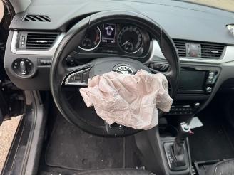 Skoda Rapid Spaceback 1.0 TSI AUTOMAAT Greentech Drive picture 8