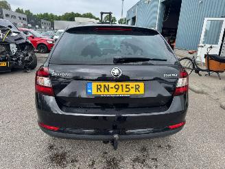 Skoda Rapid Spaceback 1.0 TSI AUTOMAAT Greentech Drive picture 4