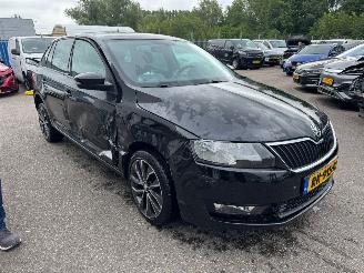 Skoda Rapid Spaceback 1.0 TSI AUTOMAAT Greentech Drive picture 6