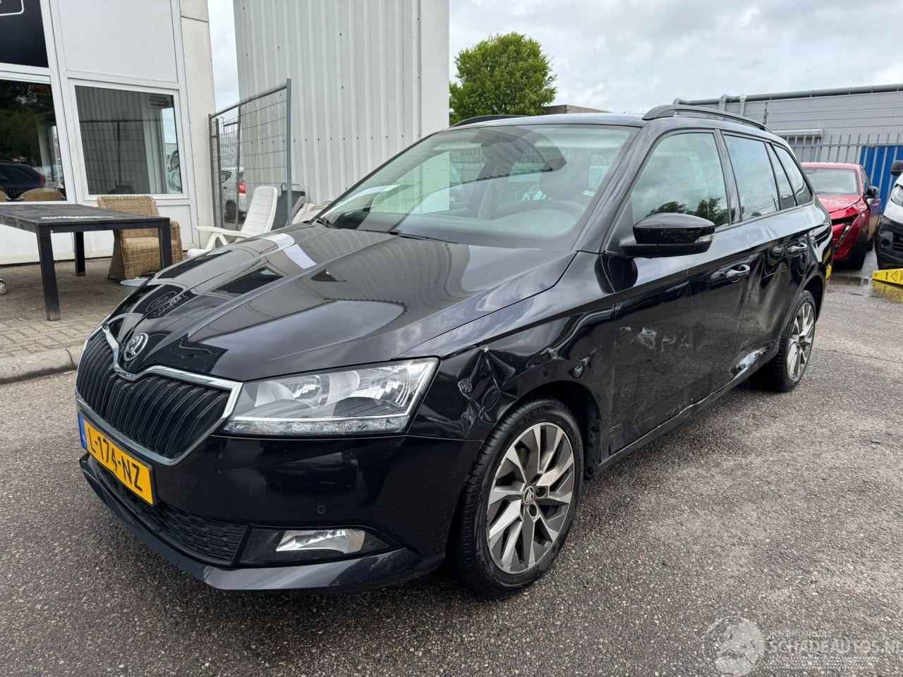 Skoda Fabia Combi 1.0 TSI Business Edition