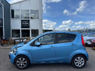 Opel Agila 1.2 Edition picture 5