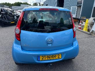 Opel Agila 1.2 Edition picture 3