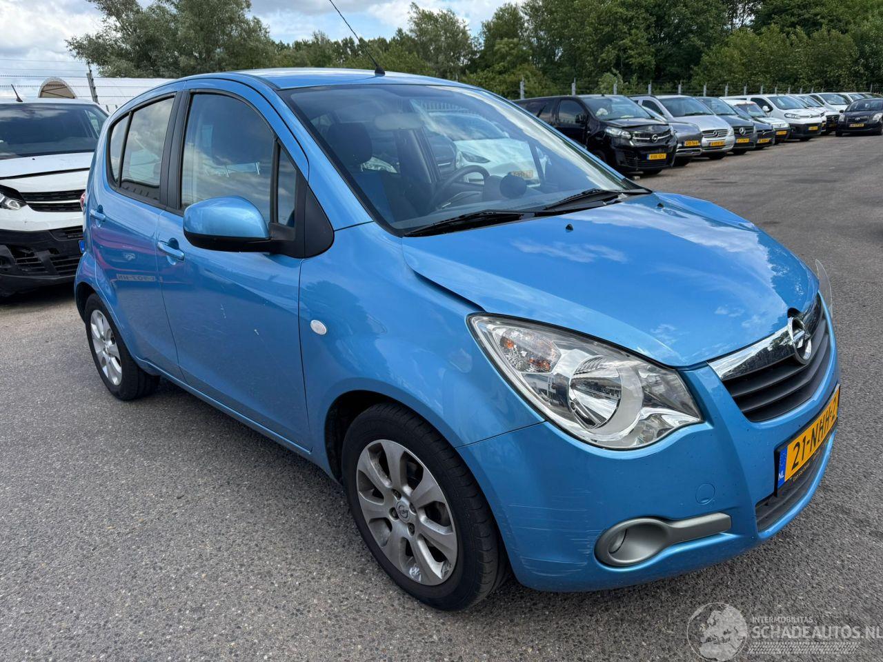 Opel Agila 1.2 Edition