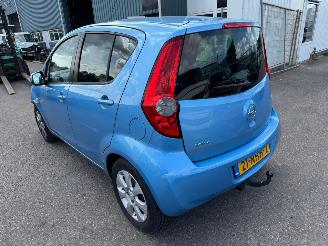 Opel Agila 1.2 Edition picture 4
