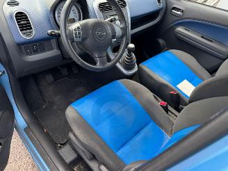 Opel Agila 1.2 Edition picture 10