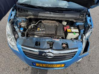 Opel Agila 1.2 Edition picture 8