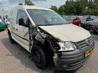 Volkswagen Caddy 1.9 TDI picture 6