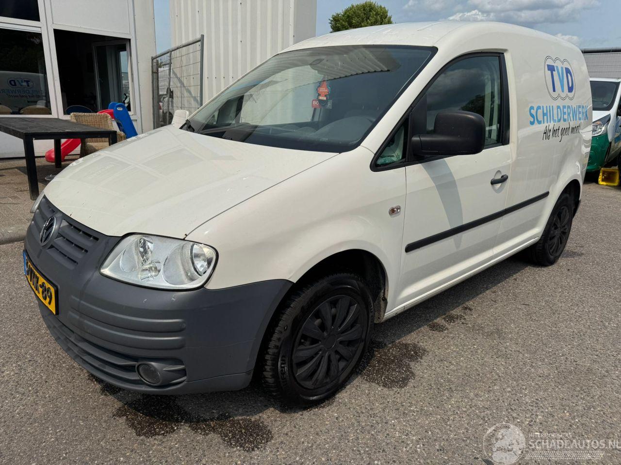 Volkswagen Caddy 1.9 TDI