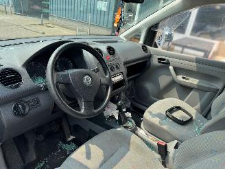 Volkswagen Caddy 1.9 TDI picture 8