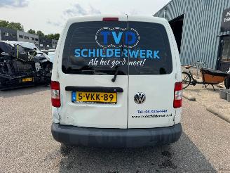 Volkswagen Caddy 1.9 TDI picture 4