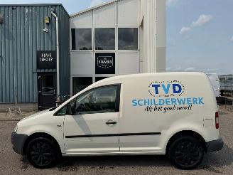 Volkswagen Caddy 1.9 TDI picture 2